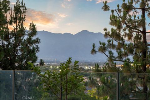 A home in Chino Hills