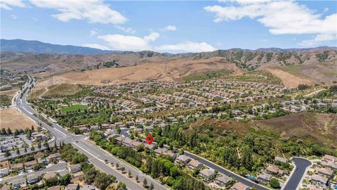 A home in Chino Hills