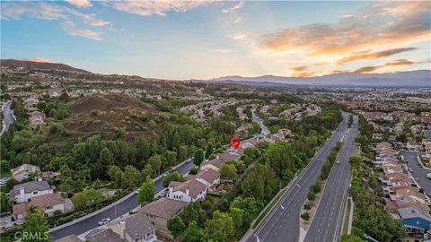 A home in Chino Hills