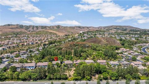 A home in Chino Hills