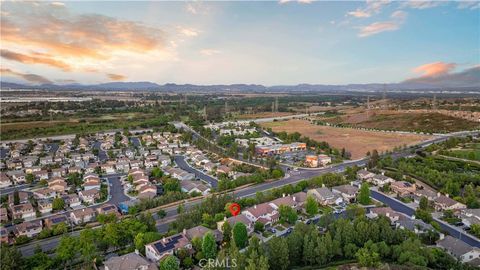 A home in Chino Hills