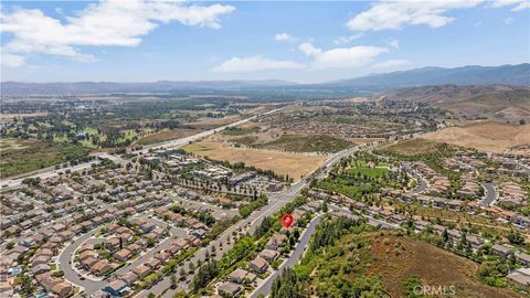 A home in Chino Hills