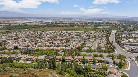 A home in Chino Hills