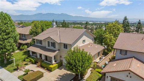 A home in Chino Hills