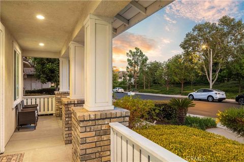 A home in Chino Hills