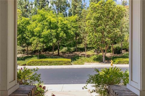 A home in Chino Hills