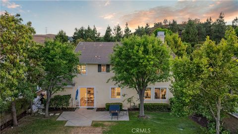 A home in Chino Hills