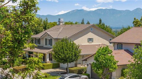 A home in Chino Hills