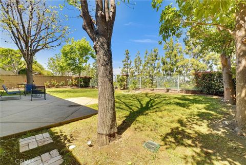 A home in Chino Hills