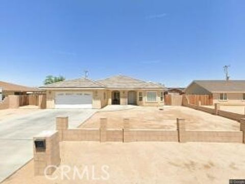 A home in California City