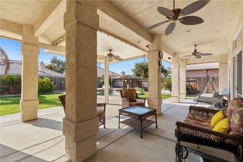 A home in Bakersfield