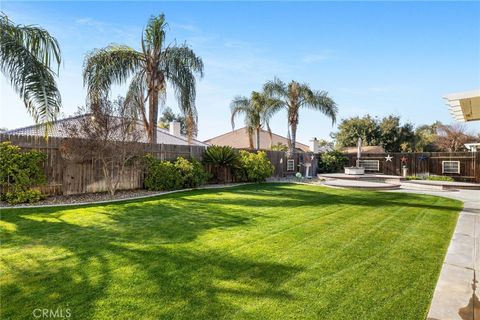 A home in Bakersfield