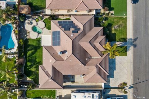 A home in Bakersfield