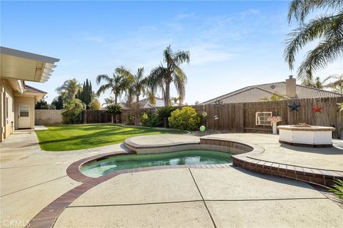 A home in Bakersfield