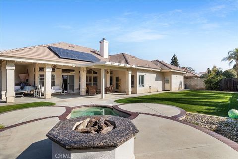 A home in Bakersfield