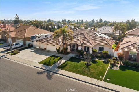 A home in Bakersfield