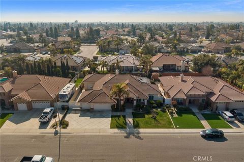 A home in Bakersfield