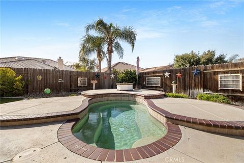 A home in Bakersfield