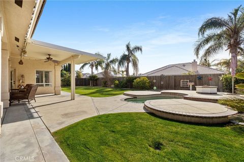 A home in Bakersfield