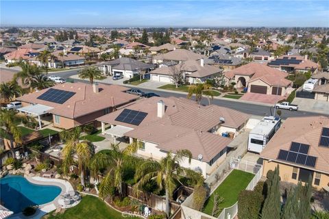 A home in Bakersfield