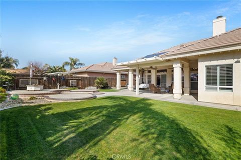 A home in Bakersfield