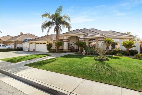 A home in Bakersfield