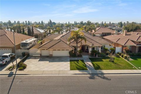 A home in Bakersfield