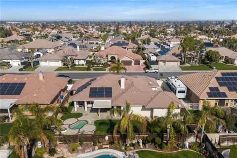 A home in Bakersfield