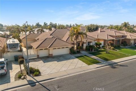 A home in Bakersfield