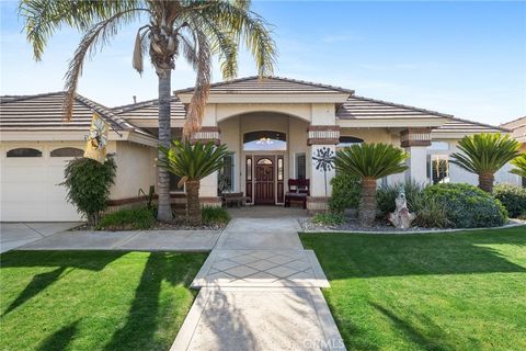 A home in Bakersfield