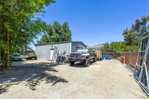 A home in San Jacinto