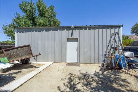 A home in San Jacinto