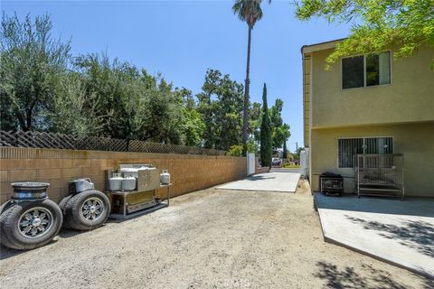 A home in San Jacinto