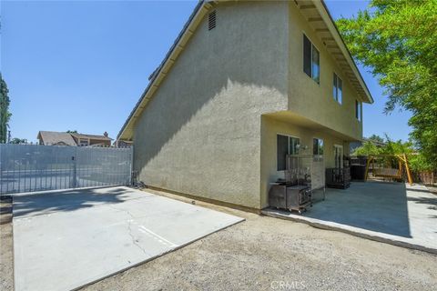 A home in San Jacinto