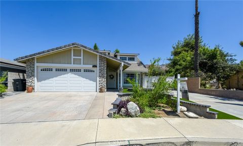 A home in San Jacinto