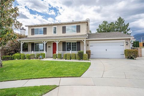 5732 Rosecroft Court Rancho Cucamonga CA 91739