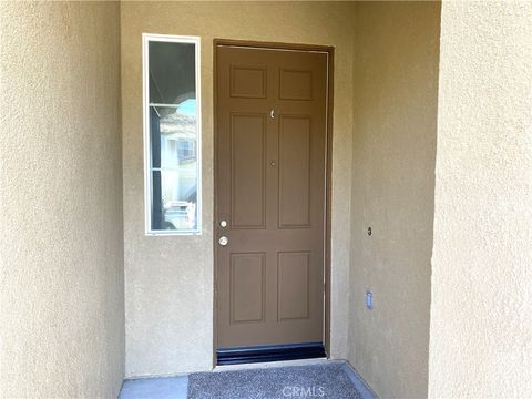 A home in San Jacinto