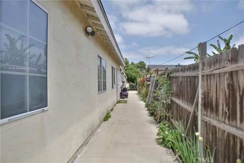 A home in Garden Grove