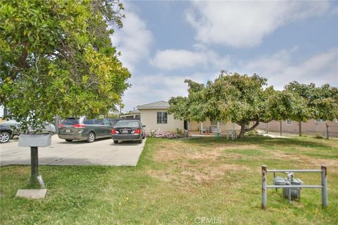 A home in Garden Grove