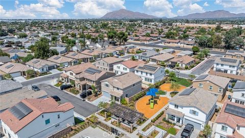 A home in Moreno Valley