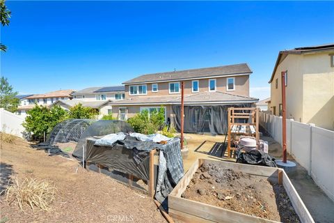 A home in Menifee