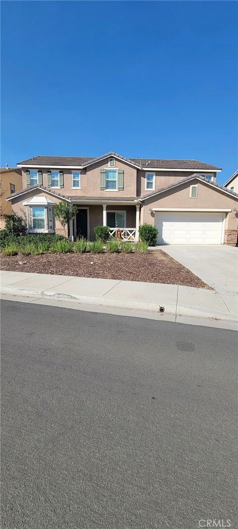 A home in Menifee