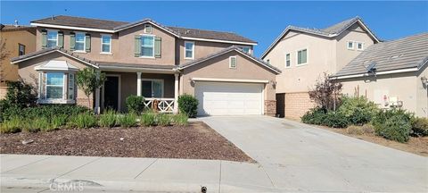 A home in Menifee