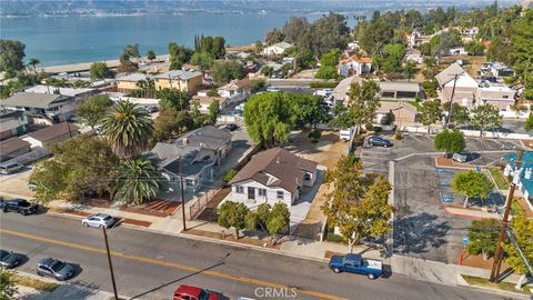 A home in Lake Elsinore