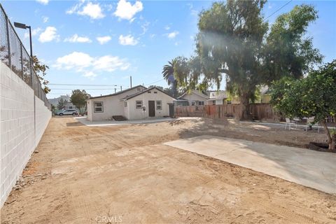 A home in Lake Elsinore