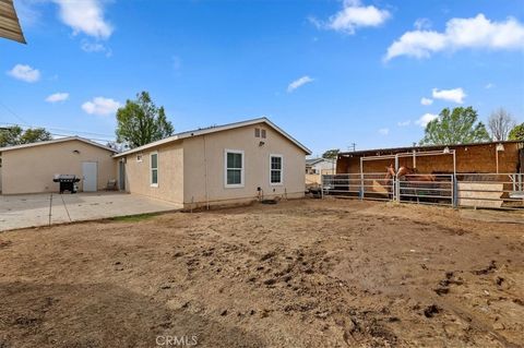 A home in Jurupa Valley