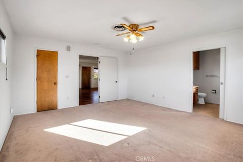 A home in Joshua Tree