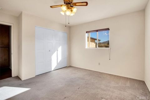 A home in Joshua Tree