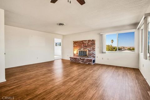 A home in Joshua Tree