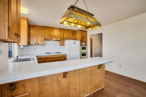 A home in Joshua Tree